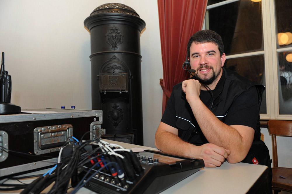 Mobil-DJ Thomas Lux