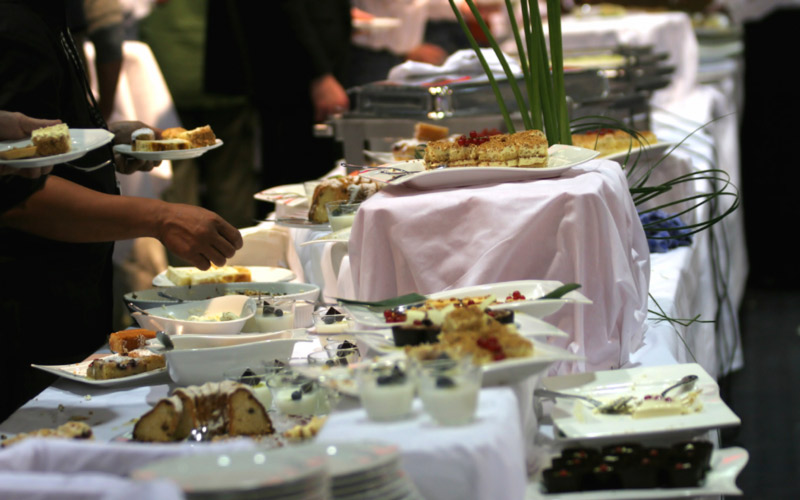 Catering und Service für Veranstaltungen in Bonn