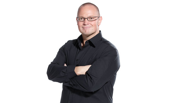 Event-DJ Marcus aus Bonn